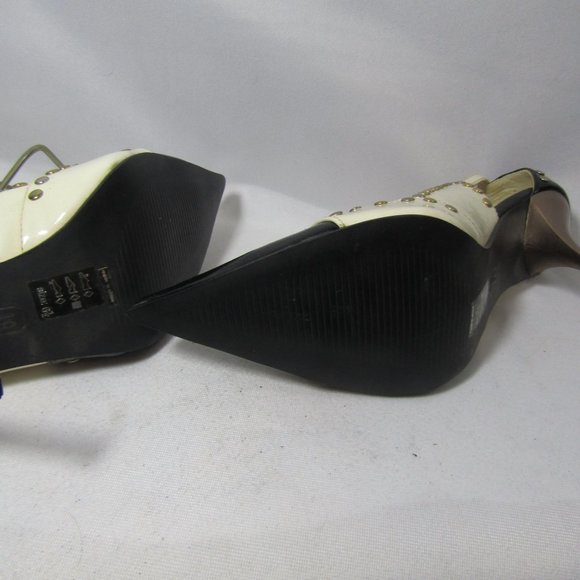 michael antonio spike heels size 6 1/2 like new - Picture 8 of 13
